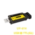 đầu nối cổng usb Cổng nối tiếp USB sang 485RS232TTL bộ điều hợp cách ly cấp công nghiệp giao tiếp chống sét chuyển đổi hai chiều đa hệ thống đầu cắm usb các loại đầu usb Đầu nối USB