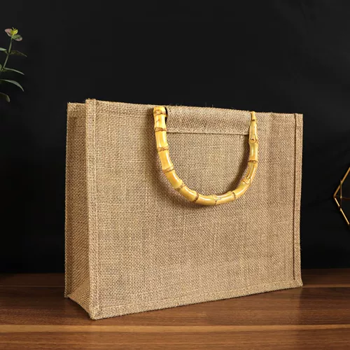 Ретро тканевый мешок, упаковка, чай, система хранения, бамбуковая льняная сумка, подарок на день рождения, из хлопка и льна