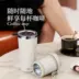 Máy pha cà phê di động ASA cơ điện tách cà phê tay z quạt máy xay hạt cà phê một cốc xay ngôi nhà nhỏ của bạn - Máy pha cà phê