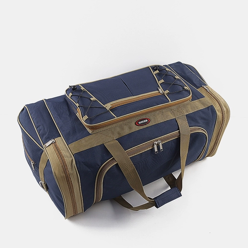 Вместительная и большая багажная сумка-органайзер для переезда, водонепроницаемая сумка на одно плечо, сумка для путешествий для путешествий