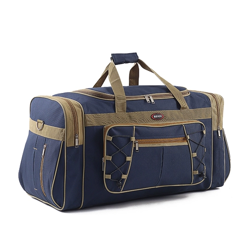 Вместительная и большая багажная сумка-органайзер для переезда, водонепроницаемая сумка на одно плечо, сумка для путешествий для путешествий