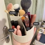 Кисть, свежая настольная система хранения, вместительный и большой модный милый держатель для ручек