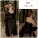 Peng Shangshang Váy ngủ sang trọng và thanh lịch của Pháp 2023 mới xuân hè ren có đệm ngực trang phục ở nhà phong cách