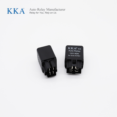 디바이스마트,EV 전기차/캠핑카/그린에너지 > 스위치/커넥터/릴레이 > 릴레이,SMG,KKA-K4 릴레이 24V 40A [TYE-RL029],차량용 릴레이 / 24V 40A / 브라켓 미포함