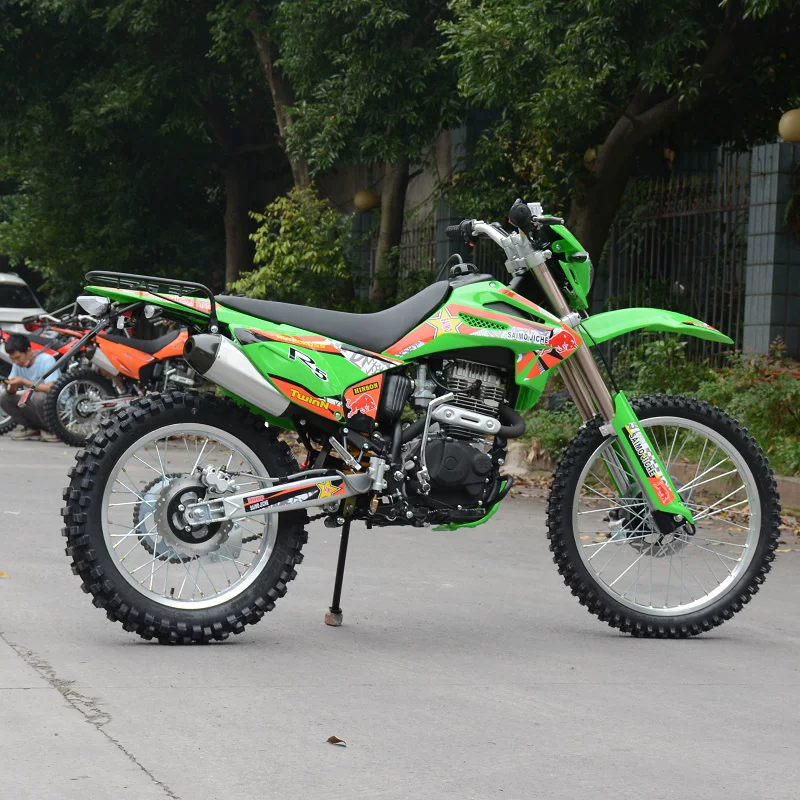 Новый Guo Si Ke внедорожный мотоцикл автомобиль CQR250cc взрослый высокий Сай Мо Shan подъем песчаная пустыня
