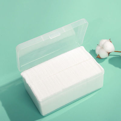 化妆棉卸妆棉正品盒装亲肤厚薄款湿敷棉片卸妆湿巾补水