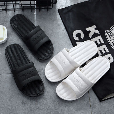 拖鞋女夏季家用室内厚底情侣男家居拖洗澡防滑浴室软底居家凉拖鞋