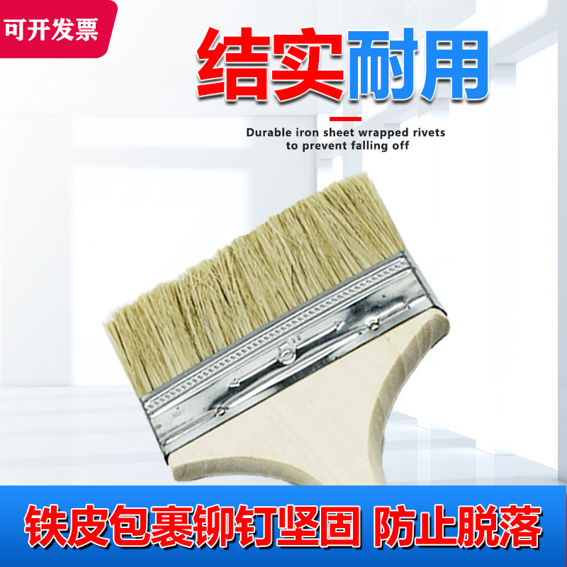 工业毛刷的应用与创新