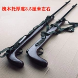 Деревянная двумерная модель реквизита, реквизит для двуствольной винтовки, реквизит для сцены, драматические принадлежности, модель одноствольной винтовки