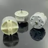Mabuchi RF-500TB-12560/18280 двигатель DC 5V 6V 9V 12V Small RO