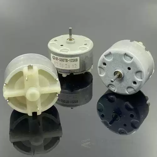 Mabuchi RF-500TB-12560/18280 двигатель DC 5V 6V 9V 12V Small RO