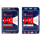 Canada Radial J48/Stereo Pro48 Prov2 JDI Active Series Guitar Keyboard DI Box