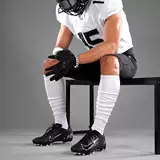 NFL -LEVEL Фактические боевые американские носки регби звезда те же самые профессиональные футбольные носки 3D -пакет поддерживает OBJ те же носки