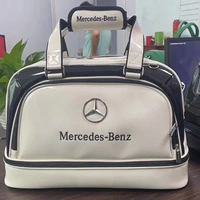 Mercedes Benz, белый