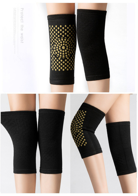 艾草护膝关节疼痛防寒保暖护腿