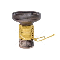 Розовая веревка B стиль желтый