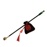 Джи Сяолан Старый в стиле курить битва Сумка Сумка Сумка засуха традиционная засуха