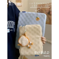 Японская брендовая расширенная демисезонная сумка-органайзер, защитный чехол, вкладыш, ноутбук, 11 дюймов, 14 дюймов