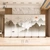 Tùy chỉnh 
            mới theo phong cách Trung Quốc bằng gỗ nguyên khối màn hình phân vùng phòng khách mái hiên di động gấp để chặn văn phòng khách sạn đơn giản và hiện đại làm vách ngăn phòng ngủ 