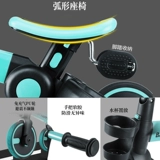 Универсальный детский трехколесный велосипед, беговел, тележка для выхода на улицу, 1-3-5 лет