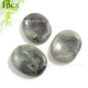 Natural Labradorite+45x35x8mm