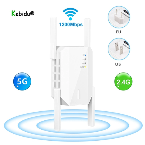 1200 Мбит / с 2,4G 5G Беспроводной Wi -Fi REPIFI -усилитель маршрутизатор