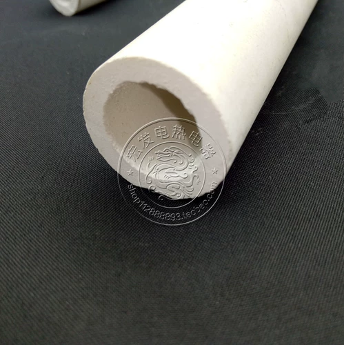 Стеклянная арматурная печь Алюминиевая оксидная керамическая трубка ролик печи с высокой алюминиевой пробиркой.