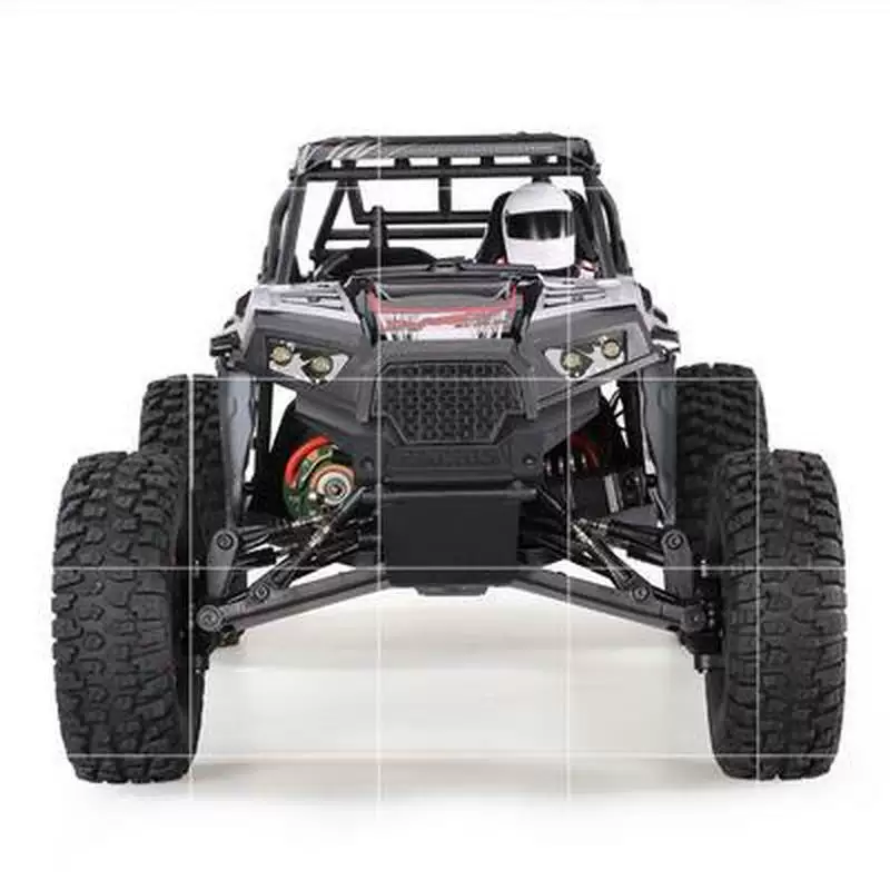 WLTOYS 10428-B2 1/10 RC-МАШИНА 2.4G 4WD 50km/H ROCK CRAWLER RC