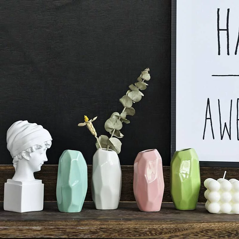 Longli ceramic vase creative ornament arcadaptation bottle o