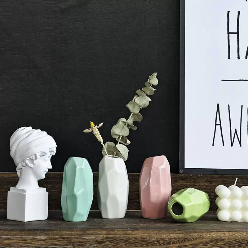 Longli ceramic vase creative ornament arcadaptation bottle o