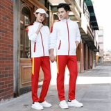 Китайская командная работа за границей упражнения спортивная одежда для танцевальной одежды