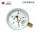 Đồng hồ đo áp suất oxy Hongqi chính hãng YO-100 chính xác 1.6 cấp độ 0-1MPA không dầu khí oxy đặc biệt chuyên dụng 