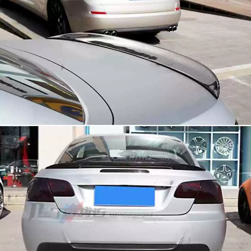 Use for BMW 3 Series E93 Spoiler 20072013 Year Coupe 2Doo