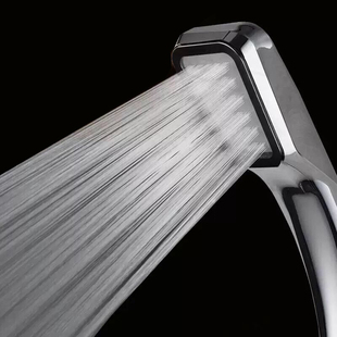 德国增压淋浴花洒喷头加压淋雨套装手持花晒头沐浴洗澡莲蓬头