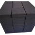 38 độ màu đen EVA Bọt Vật liệu cos mô hình làm cho EVA Panel Panel Bao bì tùy chỉnh hộp cài đặt nội bộ