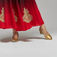 Синьцзян танцевальные туфли виктория танцевальные каблуки и обувь мягкие подошвы