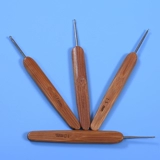 Шерстяной крючок для вязания, плетеный свитер ручной работы, комплект, связать своими руками