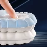 4D Shock Memory FOAM стельки мужчины женщины архивируют массаж поддержки