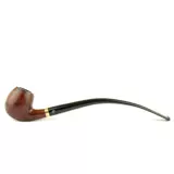 Мужское чтение, портативный импортный мундштук ручной работы из натурального дерева