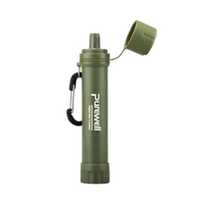 Оборудование для очистки воды 户外净水器过滤k吸管便携式直饮设备野外饮水净化车载生命装备m