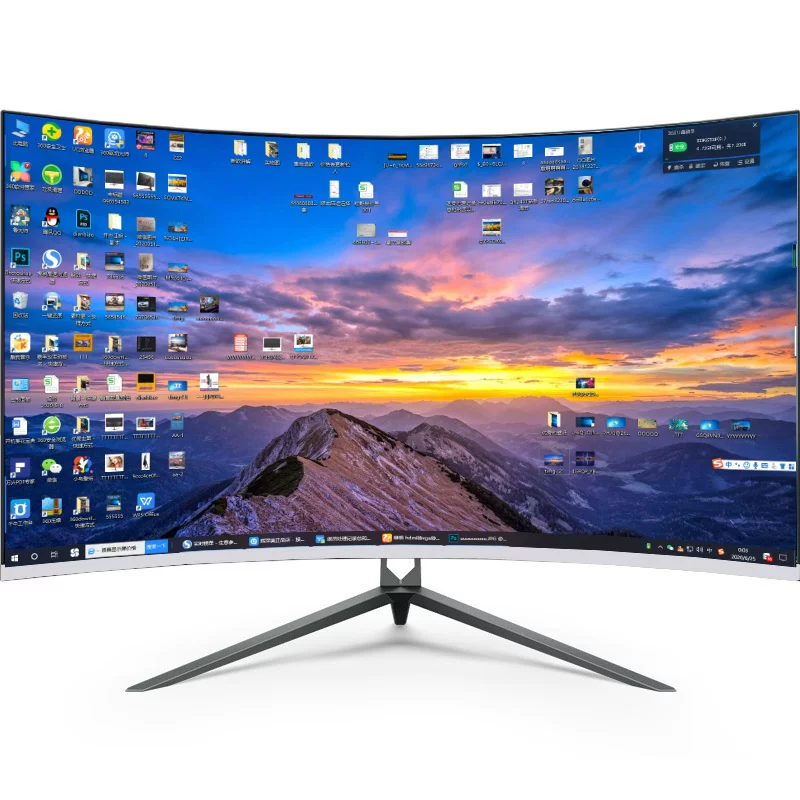 Ноутбук Asus, LCD-дисплей, экран 32 дюйма, широкий экран, 144 Гц, 165 Гц