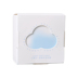 Xie Xintong Barbera Cloud Powder Puff Wet and Dry Không ăn phấn Kem nền Lỏng Kem nền Trang điểm Làm đẹp Chất lỏng Trang điểm Trứng cọ celin 