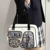 Оригинальная дизайнерская вместительная и большая сумка на одно плечо, ремешок для сумки