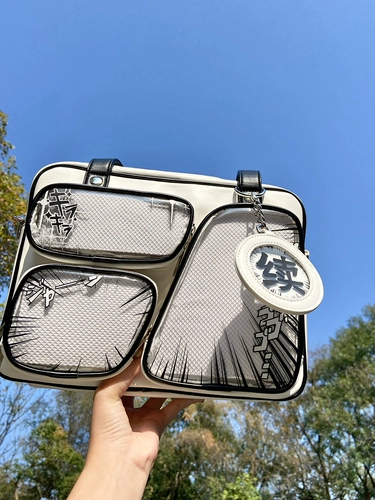 Оригинальная дизайнерская вместительная и большая сумка на одно плечо, ремешок для сумки