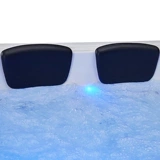 Ванная массажа на открытом воздухе, интеллектуальная постоянная температура нагрева виллы большая ванна дома горячая весенняя бассейн.