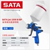 Đức phun Sata súng SATA jet1500 xe sơn phủ súng bảo vệ môi trường sơn sơn phủ súng phun 1.3 cỡ nòng Dụng cụ cầm tay