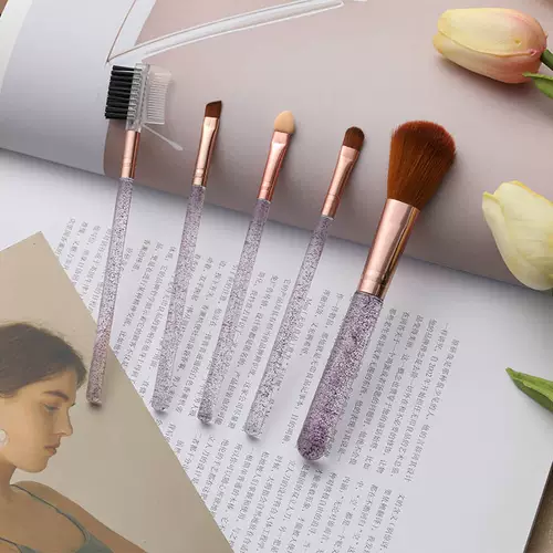 Макияж щетка полная набор тени для век, румяна поплер Beau