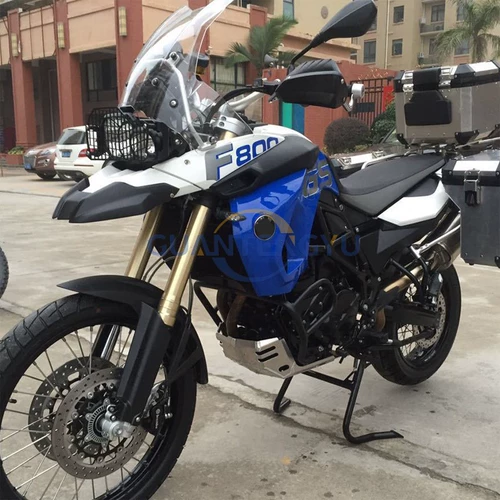 Подходит для BMW F800GS ADV F650GS 08-12 Модификация и установка насосов птиц, чтобы расширить защитную крышку переднего рта