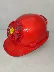 Mũ bảo hộ năng lương mặt trời có quạt tích điện, Mũ cứng bảo hộ xây dựng làm mát hiện đại nón bảo hộ lao động 
