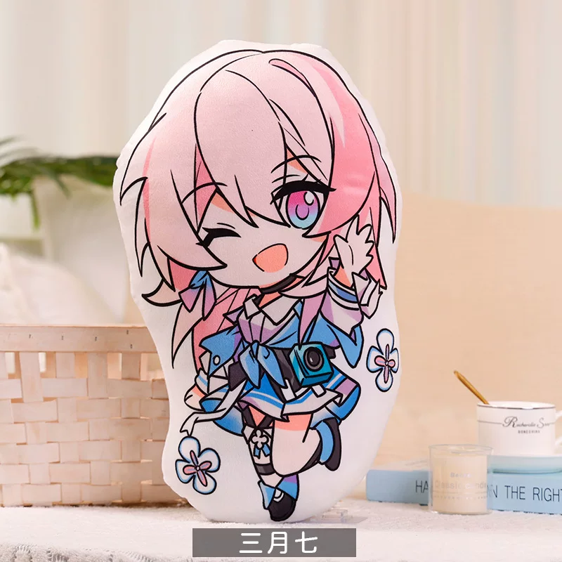 Игра Honkai Star Rail диван плюшевая подушка kafkka 7 марта кукла